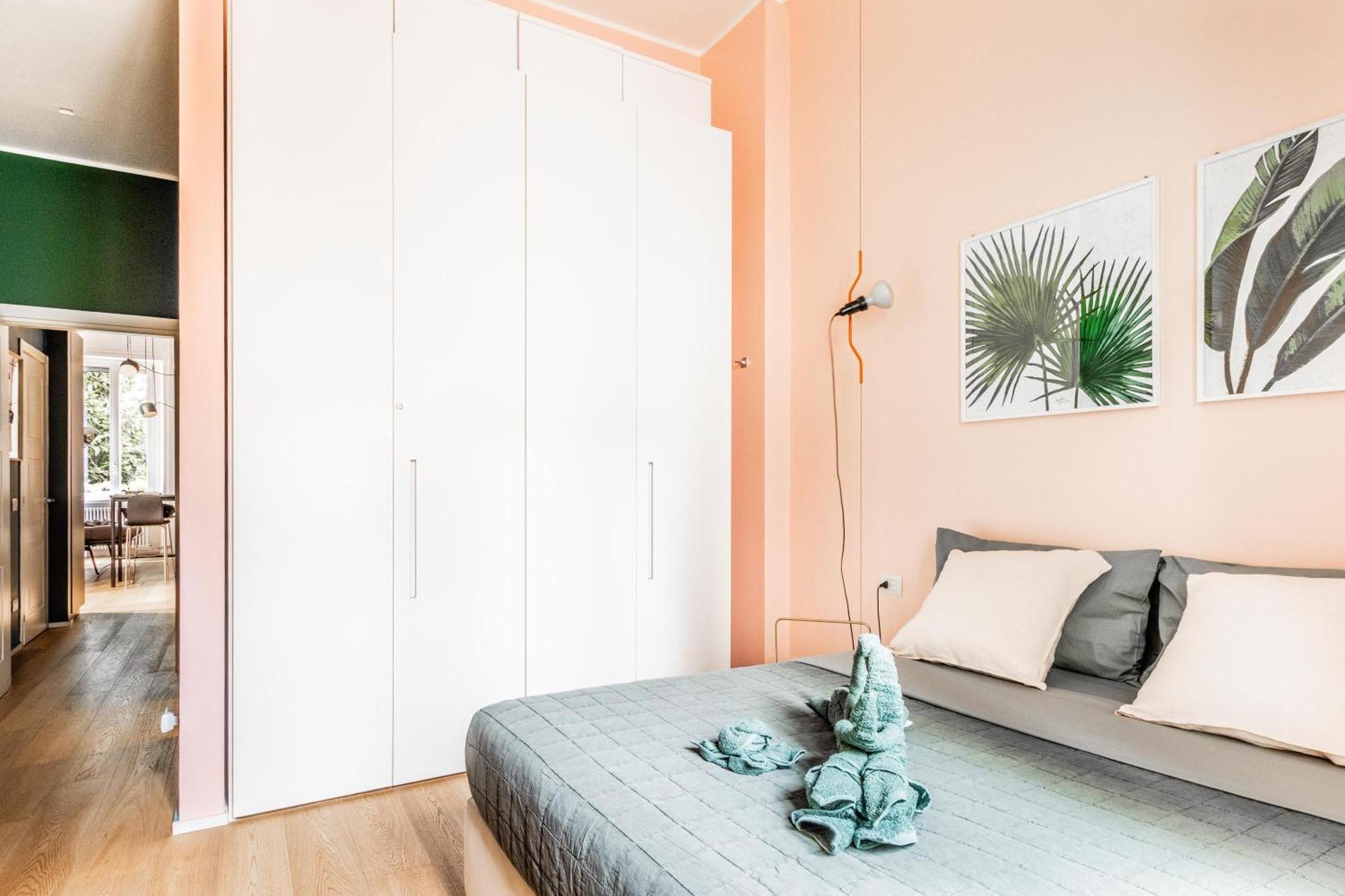 Goldoni House - Duomo 2 K M - Porta Venezia - Linate Apartment Milan Luaran gambar